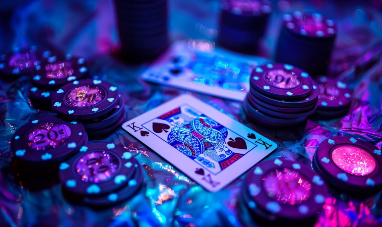 Live casino baccarat win result displayed on a mobile phone in the Philippines